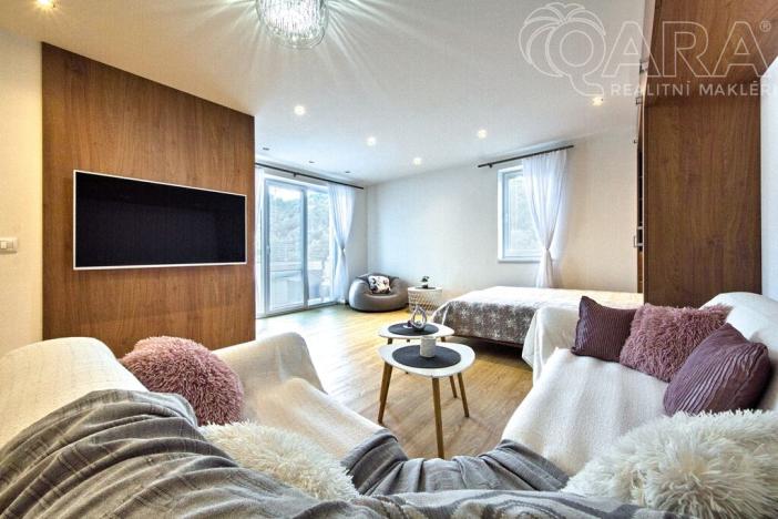 Prodej bytu 2+kk, Vrané nad Vltavou, U Elektrárny, 67 m2