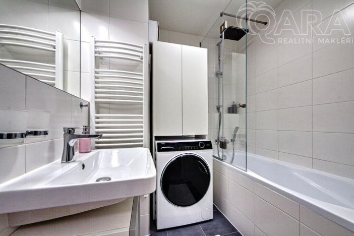 Prodej bytu 2+kk, Vrané nad Vltavou, U Elektrárny, 67 m2