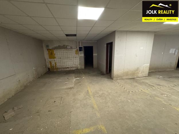 Pronájem skladu, Opava, Jaselská, 400 m2