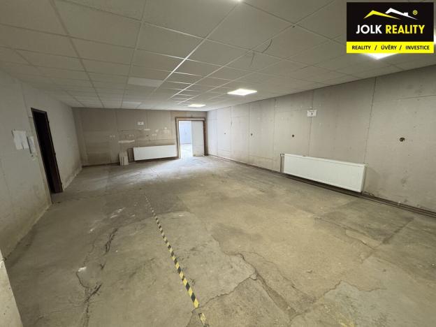 Pronájem skladu, Opava, Jaselská, 400 m2