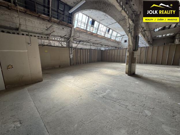 Pronájem skladu, Opava, Jaselská, 400 m2