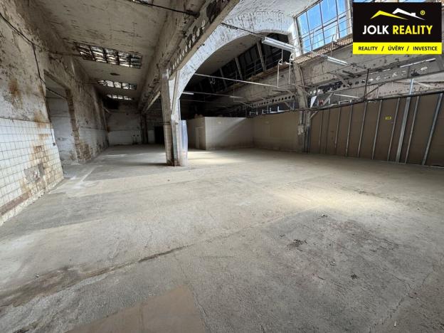 Pronájem skladu, Opava, Jaselská, 400 m2