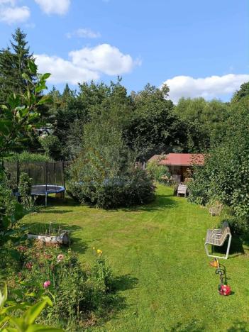 Prodej zahrady, Žlutice, Smetanova, 569 m2