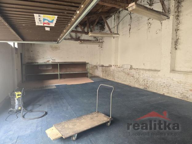 Pronájem komerční nemovitosti, Opava - Předměstí, Provaznická, 78 m2