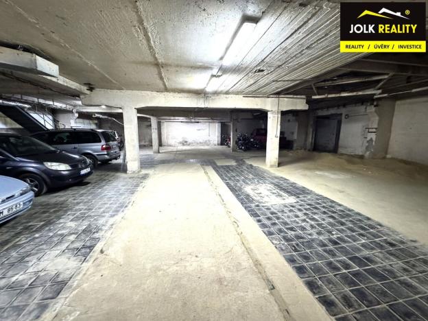 Pronájem skladu, Opava, Jaselská, 800 m2