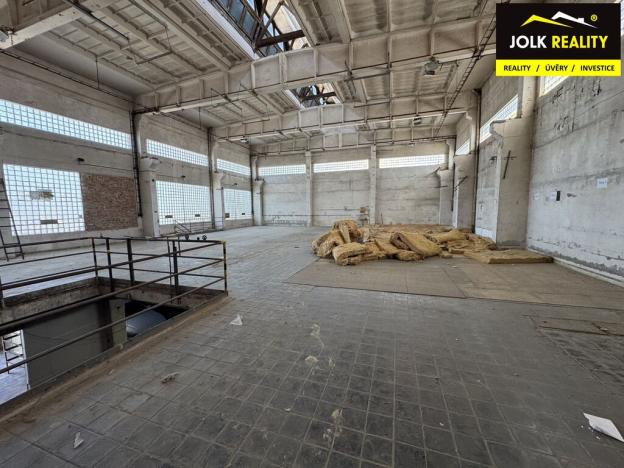 Pronájem skladu, Opava, Jaselská, 800 m2