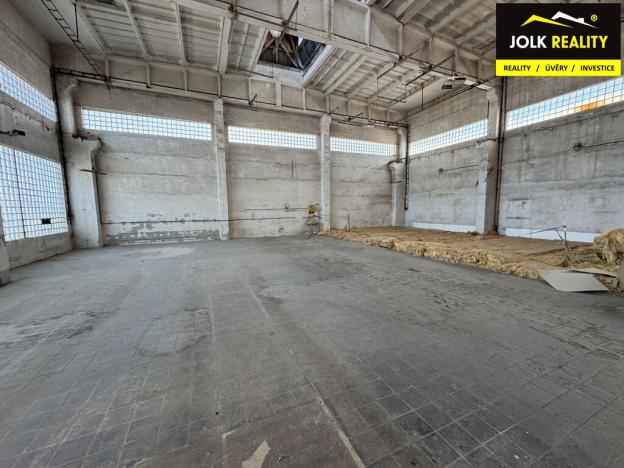 Pronájem skladu, Opava, Jaselská, 800 m2