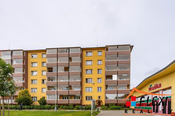 Pronájem bytu 2+1, Ostrava - Poruba, Opavská, 53 m2