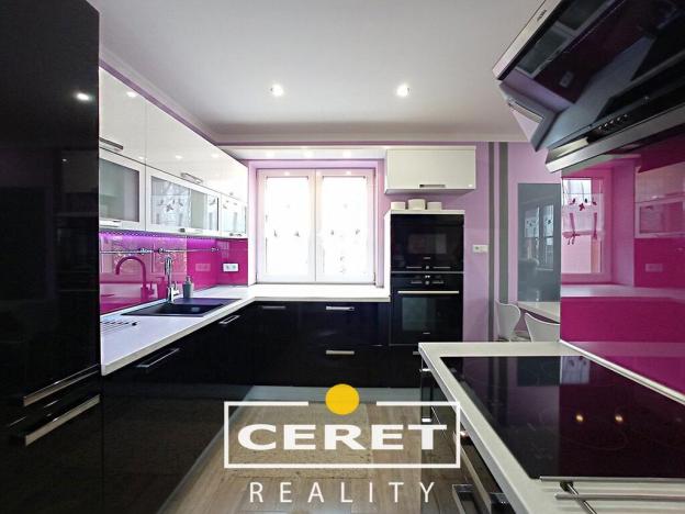 Prodej bytu 3+kk, Chomutov, Mostecká, 63 m2