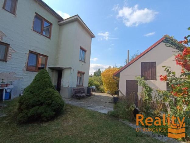 Prodej rodinného domu, Kvasice, Mírová, 155 m2