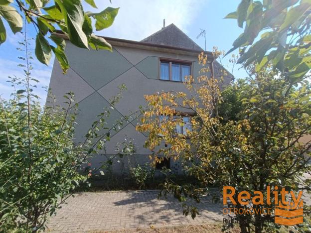 Prodej rodinného domu, Kvasice, Mírová, 155 m2