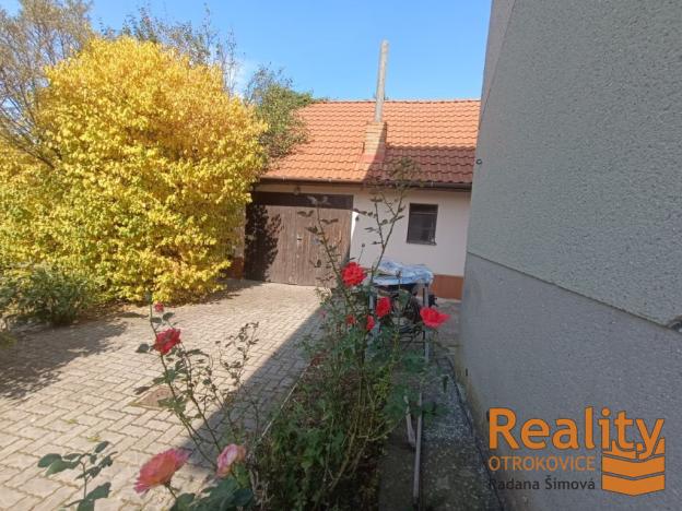 Prodej rodinného domu, Kvasice, Mírová, 155 m2