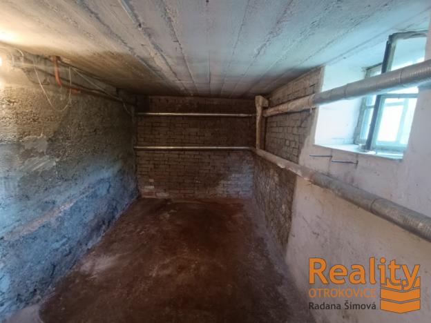 Prodej rodinného domu, Kvasice, Mírová, 155 m2