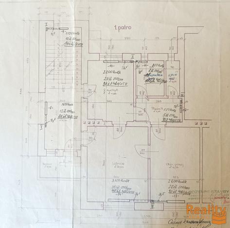 Prodej rodinného domu, Kvasice, Mírová, 155 m2