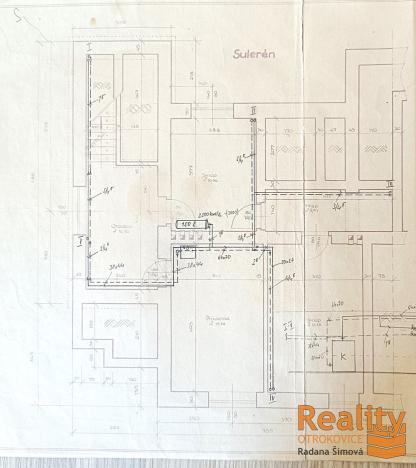 Prodej rodinného domu, Kvasice, Mírová, 155 m2