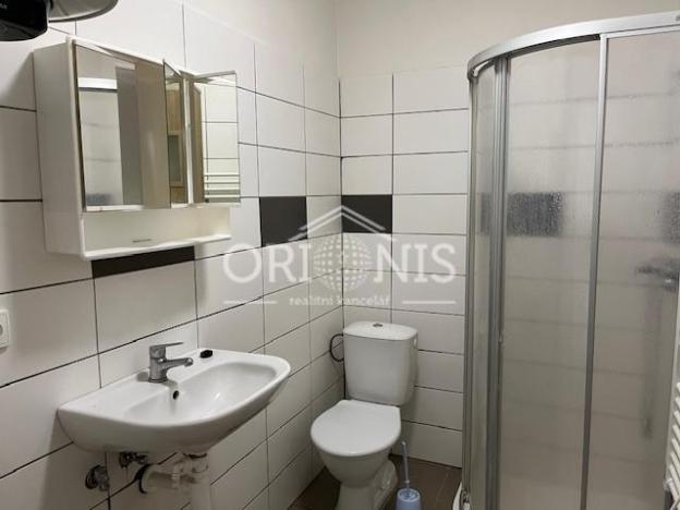 Pronájem bytu 1+1, Úštěk - Úštěk-České Předměstí, 1. máje, 30 m2