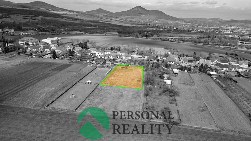 Prodej pozemku pro bydlení, Čížkovice, 1658 m2