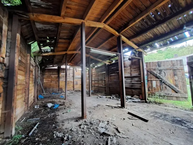 Pronájem skladu, Zákolany, 100 m2