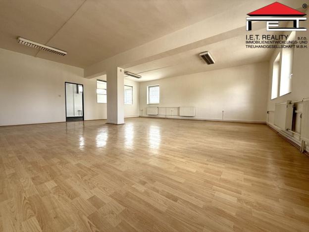 Pronájem výrobních prostor, Brno, Pražákova, 565 m2