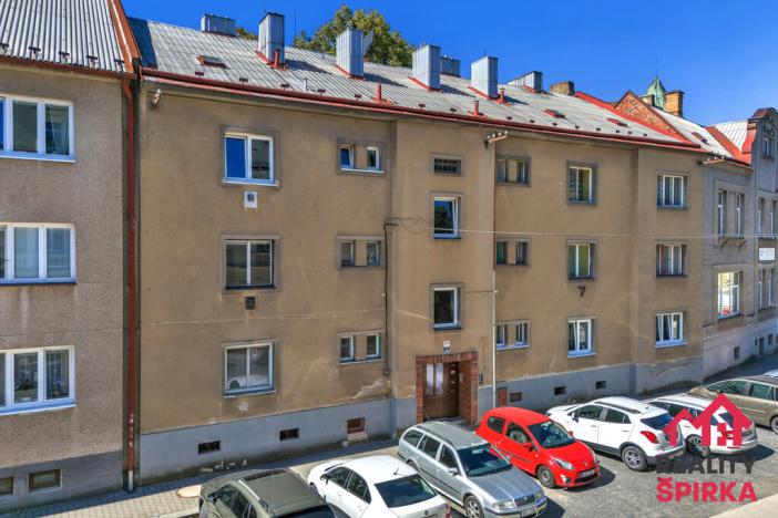 Prodej bytu 2+1, Svitavy - Předměstí, Milady Horákové, 70 m2