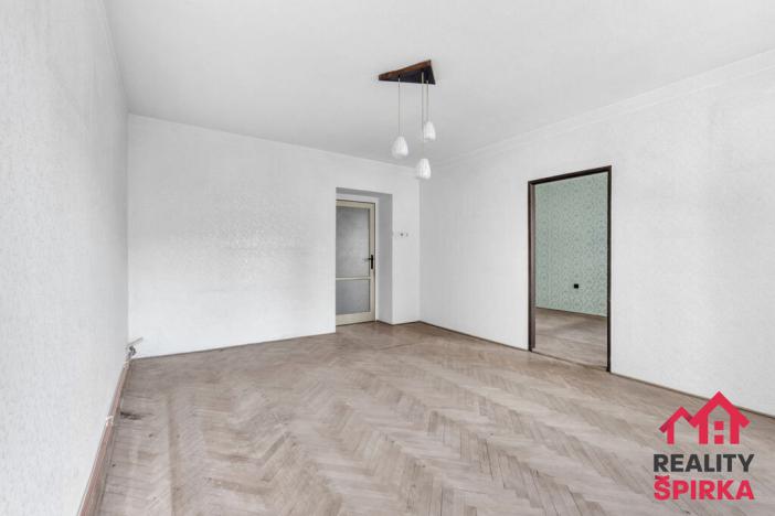 Prodej bytu 2+1, Svitavy - Předměstí, Milady Horákové, 70 m2