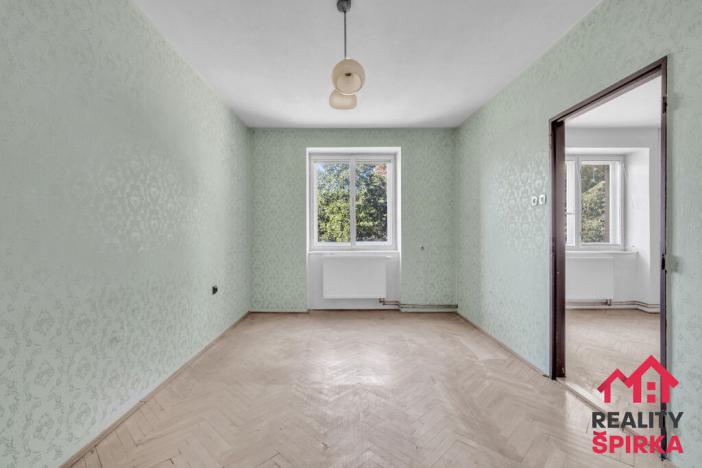 Prodej bytu 2+1, Svitavy - Předměstí, Milady Horákové, 70 m2