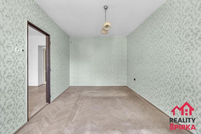 Prodej bytu 2+1, Svitavy - Předměstí, Milady Horákové, 70 m2