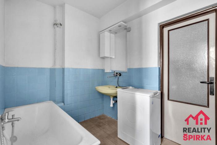 Prodej bytu 2+1, Svitavy - Předměstí, Milady Horákové, 70 m2