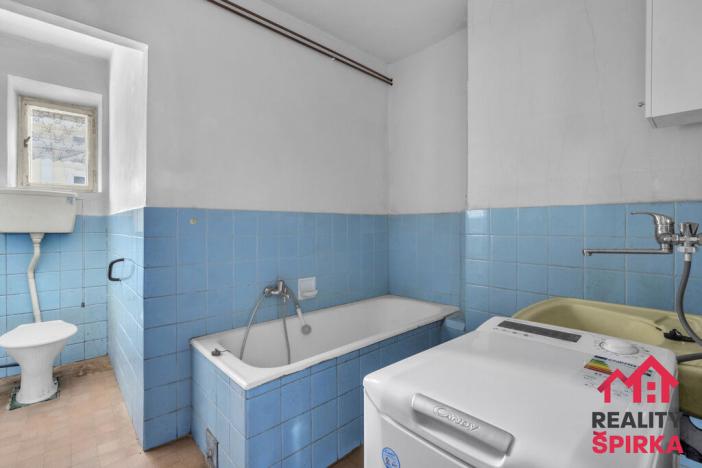 Prodej bytu 2+1, Svitavy - Předměstí, Milady Horákové, 70 m2