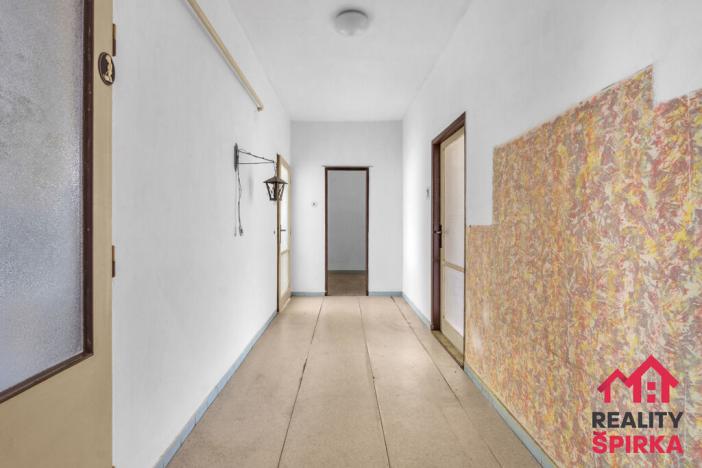 Prodej bytu 2+1, Svitavy - Předměstí, Milady Horákové, 70 m2