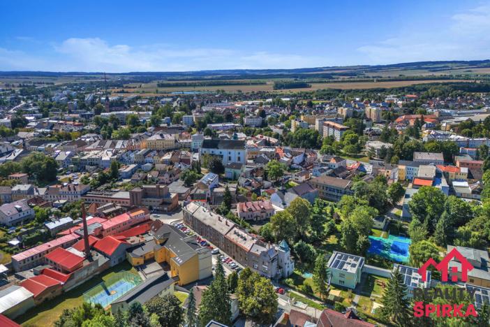 Prodej bytu 2+1, Svitavy - Předměstí, Milady Horákové, 70 m2