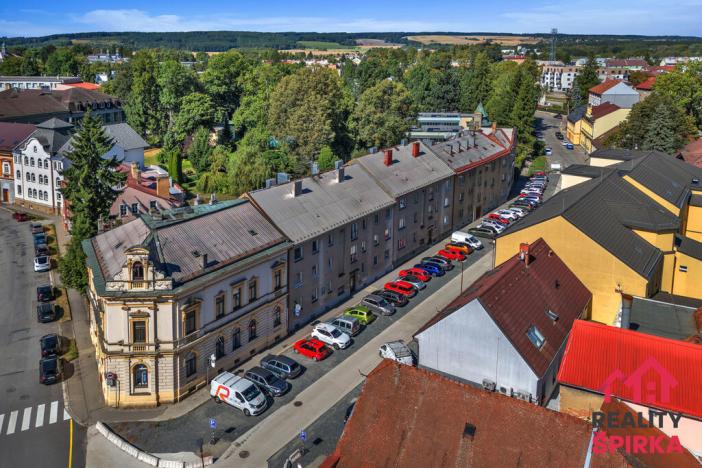 Prodej bytu 2+1, Svitavy - Předměstí, Milady Horákové, 70 m2