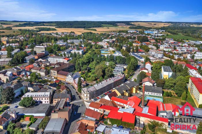 Prodej bytu 2+1, Svitavy - Předměstí, Milady Horákové, 70 m2