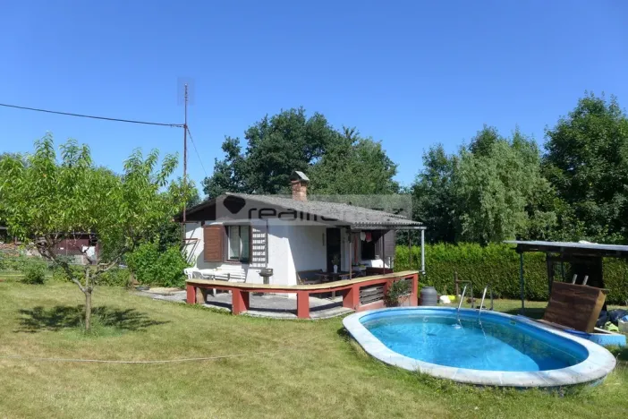 Prodej chaty, Plzeň - Litice, Srpnová, 54 m2