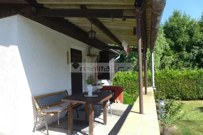 Prodej chaty, Plzeň - Litice, Srpnová, 54 m2