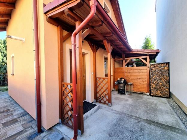 Pronájem rodinného domu, České Budějovice - České Budějovice 2, Husova tř., 53 m2