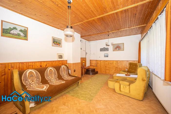 Prodej rodinného domu, Skuhrov nad Bělou, 180 m2