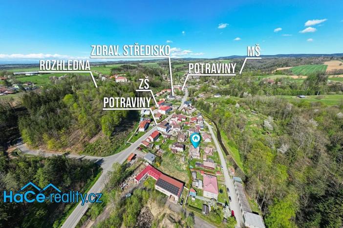 Prodej rodinného domu, Skuhrov nad Bělou, 180 m2