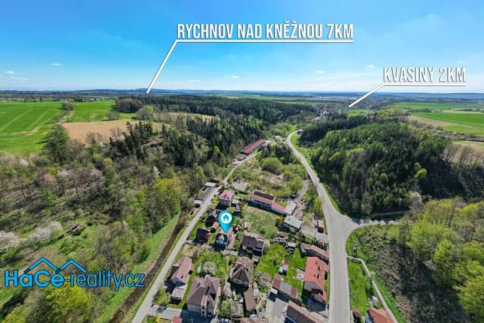 Prodej rodinného domu, Skuhrov nad Bělou, 180 m2