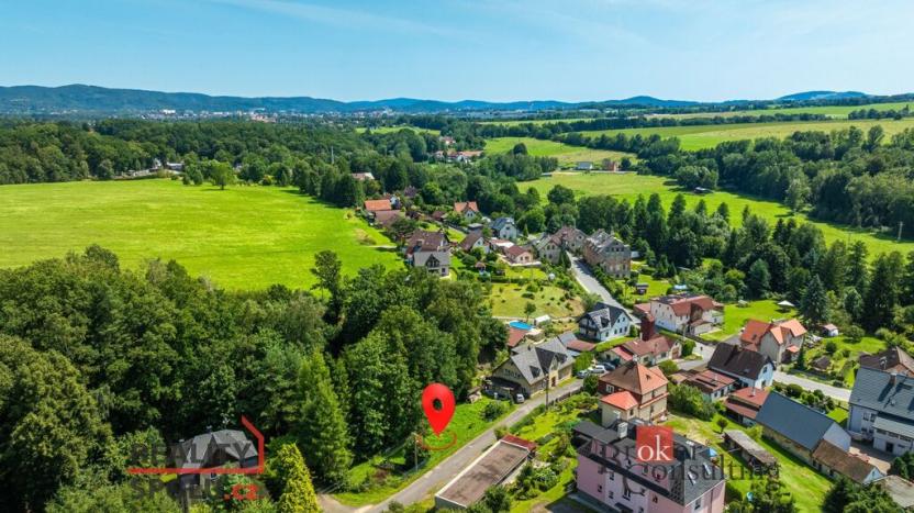 Prodej pozemku pro bydlení, Liberec - Liberec XXXIII-Machnín, K Bedřichovce, 222 m2