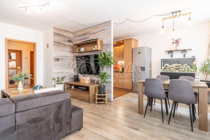 Pronájem bytu 3+1, Beroun - Beroun-Město, Tyršova, 79 m2