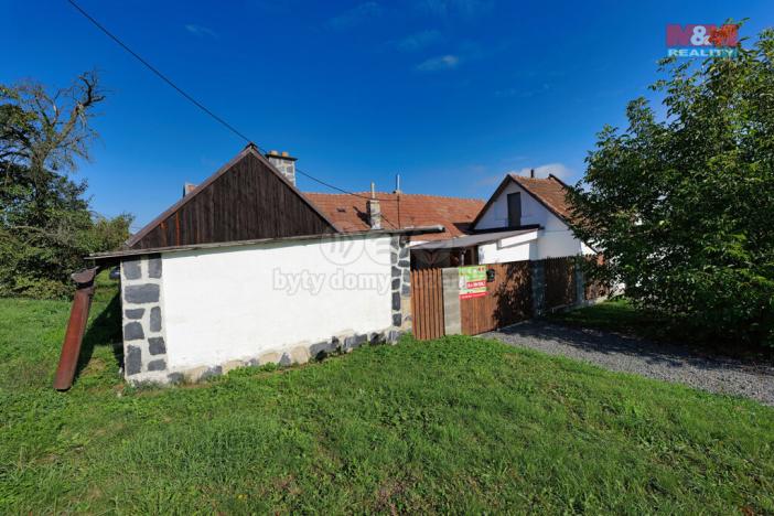 Prodej rodinného domu, Orlovice, 96 m2