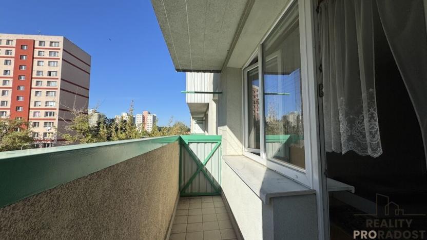 Prodej bytu 1+1, Ostrava, Srbská, 37 m2