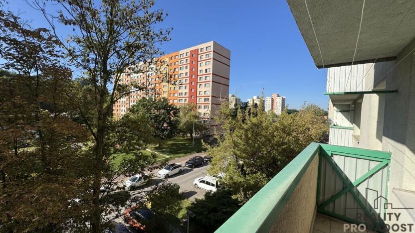 Prodej bytu 1+1, Ostrava, Srbská, 37 m2