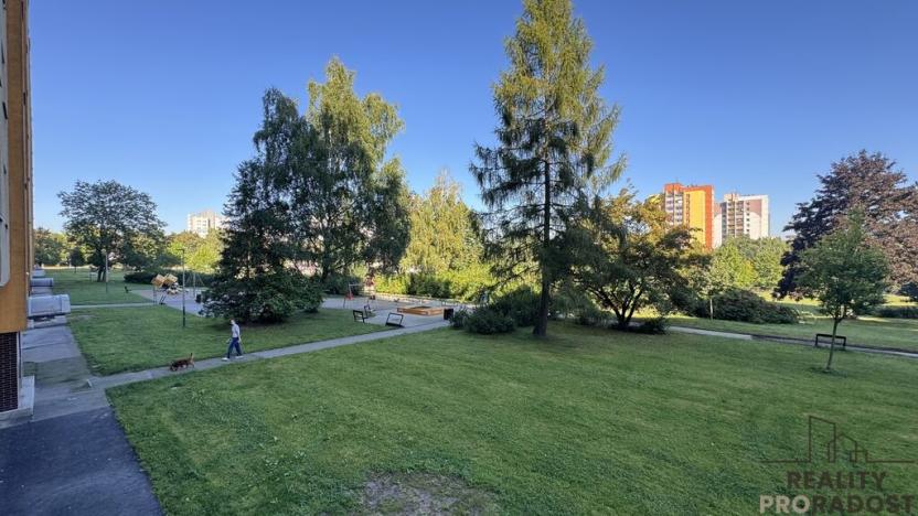 Prodej bytu 1+1, Ostrava, Srbská, 37 m2