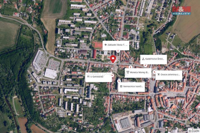 Prodej bytu 4+kk, Ivančice, Oslavanská, 112 m2