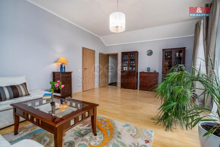 Prodej rodinného domu, Dobřejovice, Šípková, 249 m2