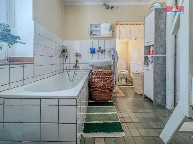 Prodej rodinného domu, Lovečkovice - Mukařov, 100 m2