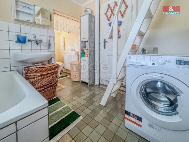 Prodej rodinného domu, Lovečkovice - Mukařov, 100 m2