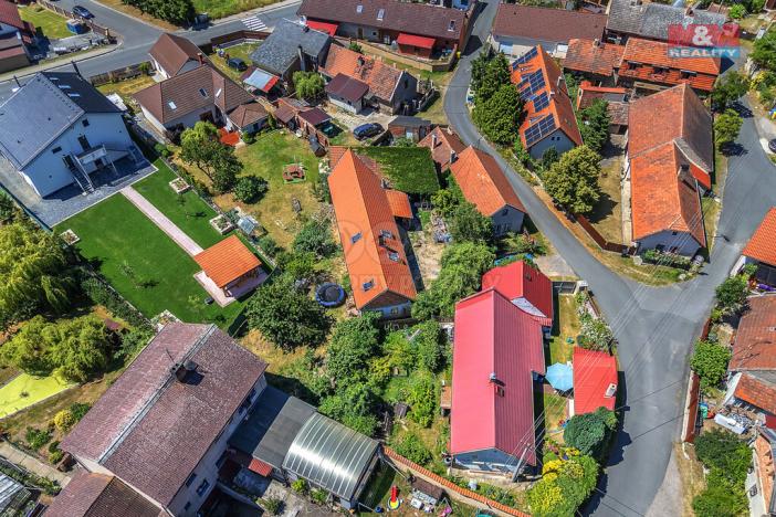 Prodej rodinného domu, Hradešín, 210 m2